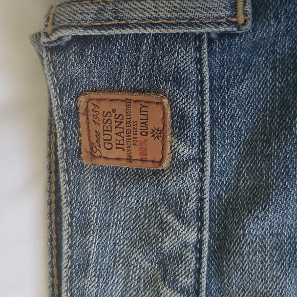 GUESS STRETCH JEANS - Picture 4 of 12